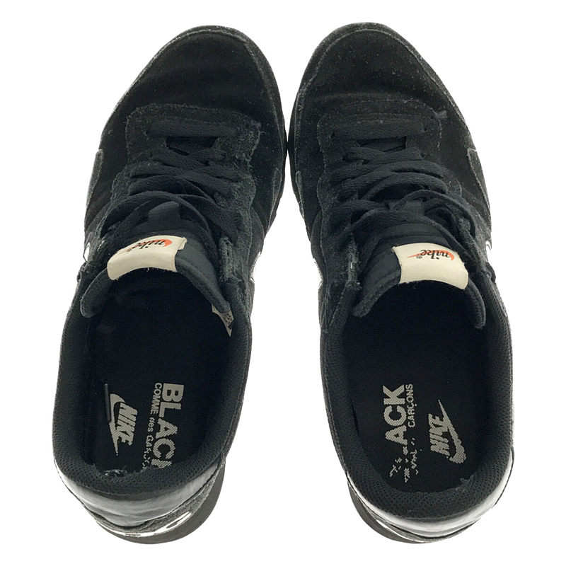 BLACK COMME des GARCONS / ブラックコムデギャルソン × NIKE ナイキ コラボ AIR PEGASUS 83 CDG エアペガサス ローカット スニーカー