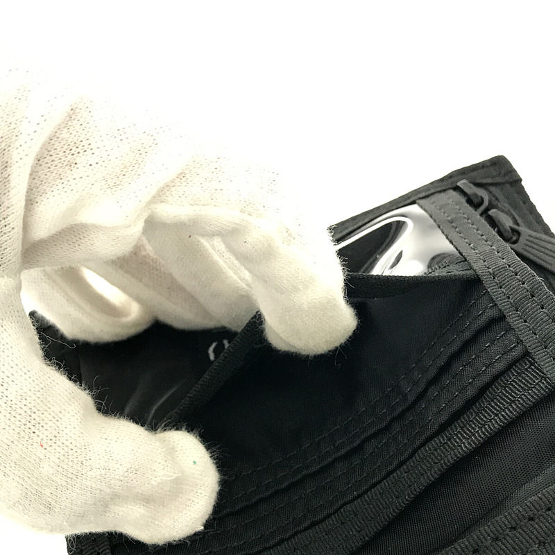 × PORTER ポーター コラボ KAWS TOKYO FIRST 刺繍 コンパクト ウォレット 財布 ユニセックスKAWS / カウズ