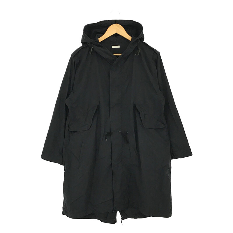 M51 ”HOODED COAT” ナイロン フーデット モッズコート | ブランド古着