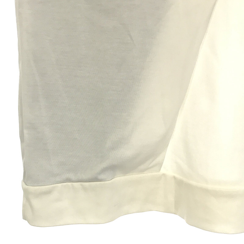 LAYERED T SHIRT コットン レイヤードシャツ トップス | ブランド古着