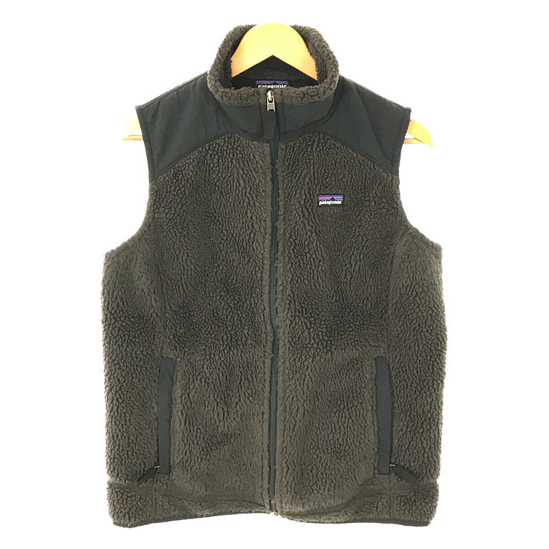 Ws Retro-X Vest レトロX フリース ベスト