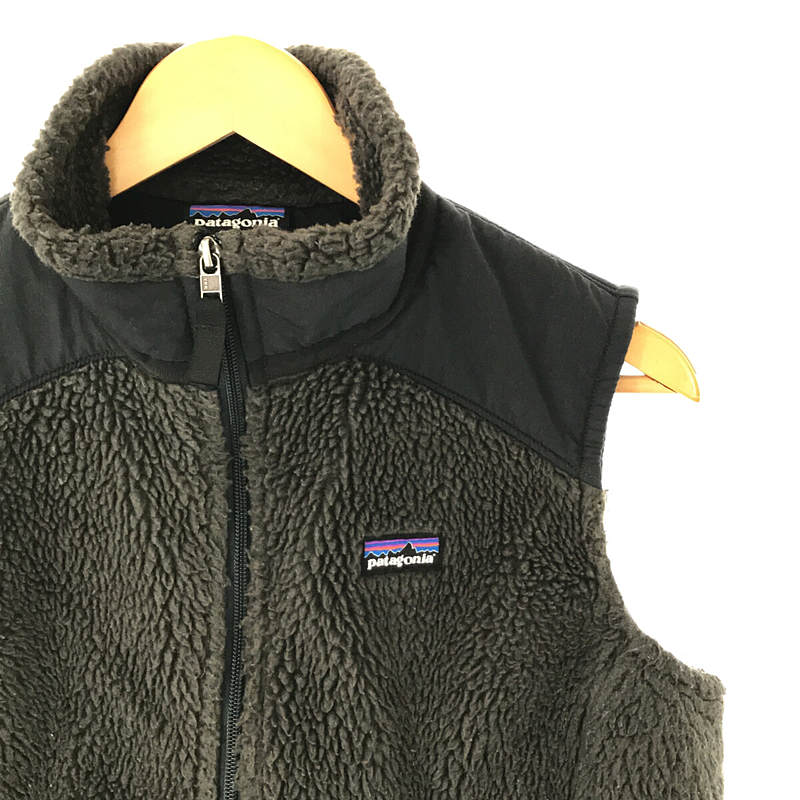 Patagonia / パタゴニア Ws Retro-X Vest レトロX フリース ベスト