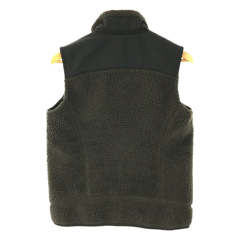 Patagonia / パタゴニア Ws Retro-X Vest レトロX フリース ベスト