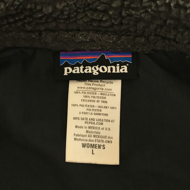 Patagonia / パタゴニア Ws Retro-X Vest レトロX フリース ベスト