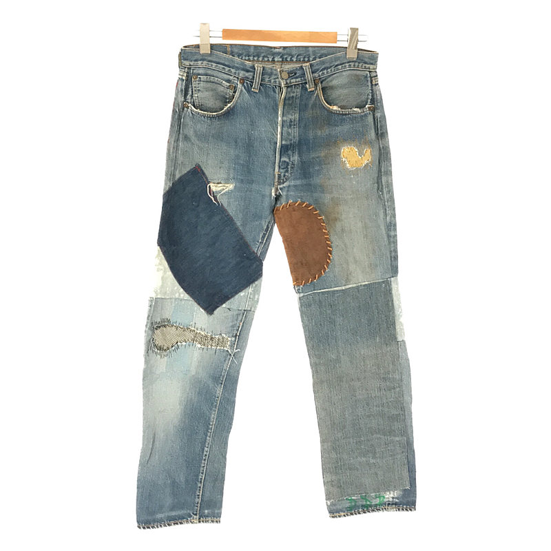 リーバイス Levi's 501 66前期 刻印6 デニム 70's ヴィンテージ