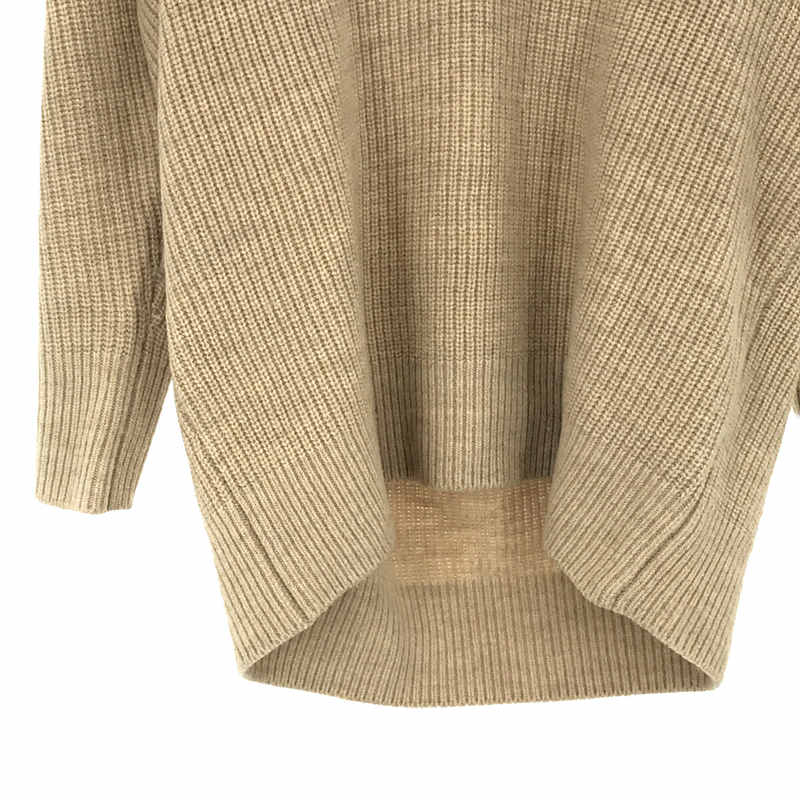 Deuxieme Classe / ドゥーズィエムクラス ウール カシミヤ Vネック ニット プルオーバー