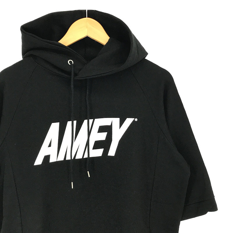 L'Appartement  / アパルトモン × AMERICANA アメリカーナ 別注 AMEY HOODIE スウェット ハーフスリーブ ワンピース