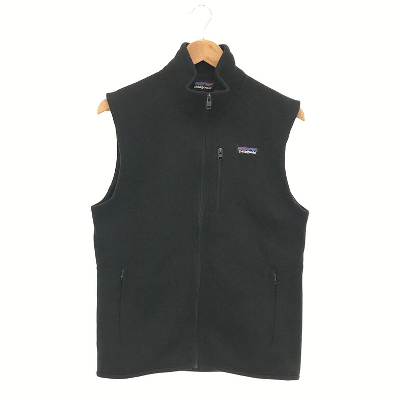 M'S BETTER SWEATER FLEECE VEST メンズ フリース ベター セーター ベスト