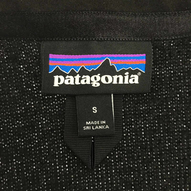 Patagonia / パタゴニア M'S BETTER SWEATER FLEECE VEST メンズ フリース ベター セーター ベスト