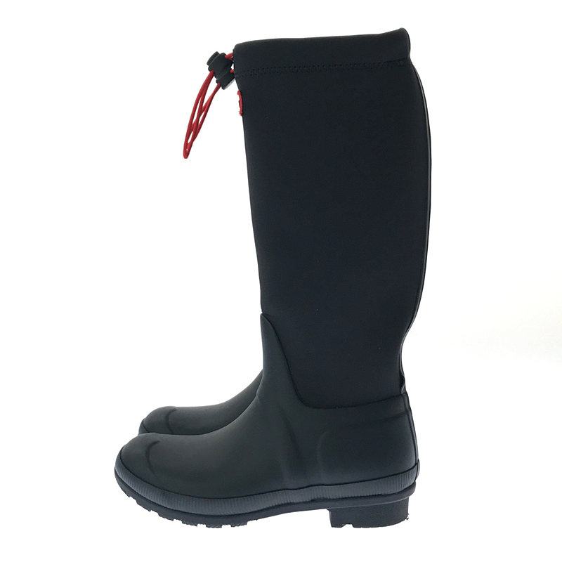 HUNTER / ハンター Original Tour' Neoprene Waterproof Boot ネオプレーン ロング レイン ブーツ 防水 箱・保存袋付き
