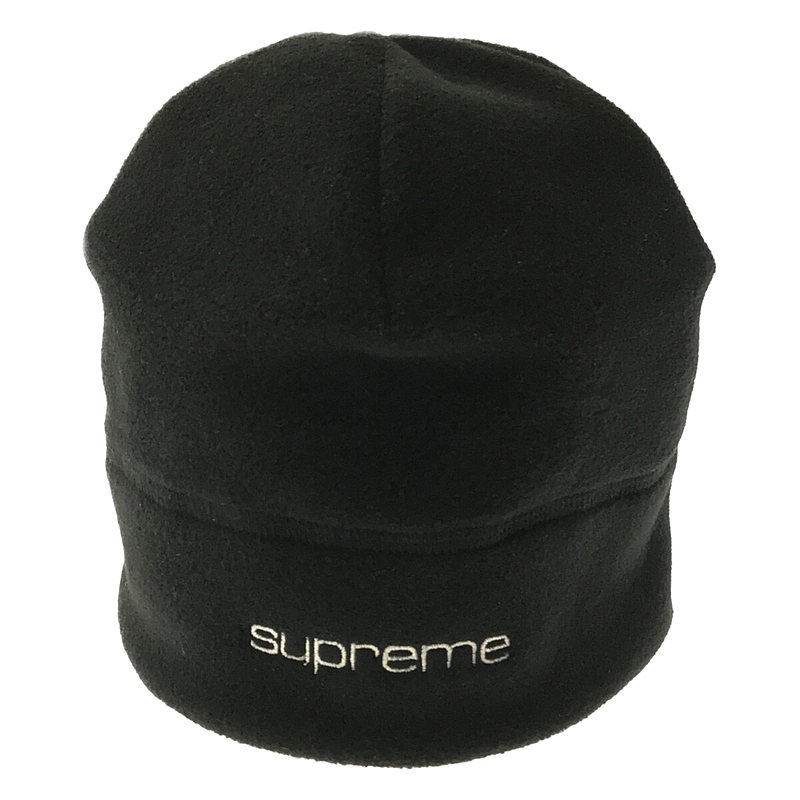 Supreme キャップ ニット フリース Polartec - ニットキャップ