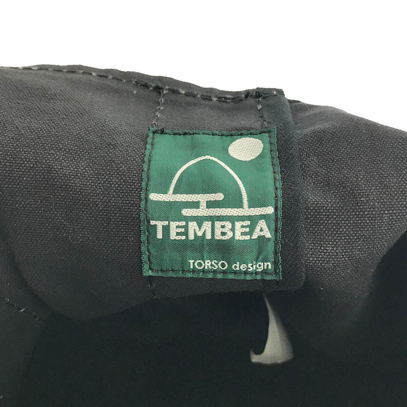 TEMBEA / テンベア キャンバス トート ハンド バック