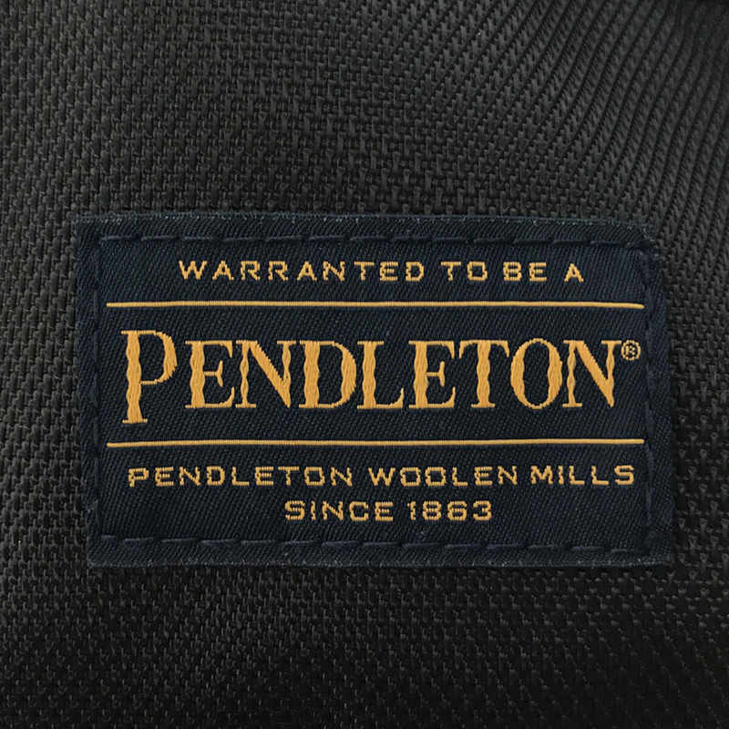 PENDLETON / ペンドルトン BODYBAG ネイティブ パターン プリント ボディ バッグ ウエストポーチ ユニセックス