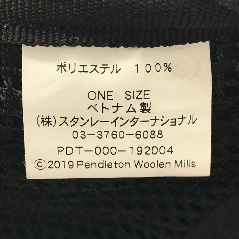 PENDLETON / ペンドルトン BODYBAG ネイティブ パターン プリント ボディ バッグ ウエストポーチ ユニセックス