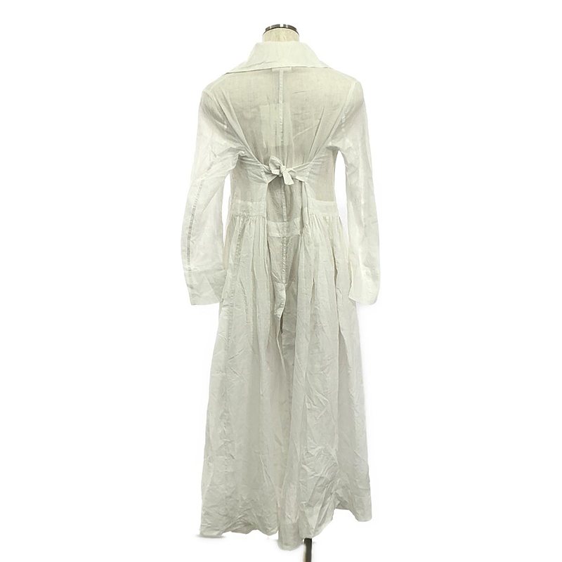 JOHN ALEXANDER SKELTON / ジョンアレキサンダースケルトン cotton double shirt coat / ダブル シャツ コート