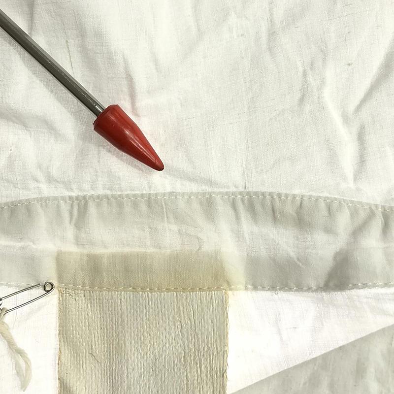 JOHN ALEXANDER SKELTON / ジョンアレキサンダースケルトン cotton double shirt coat / ダブル シャツ コート