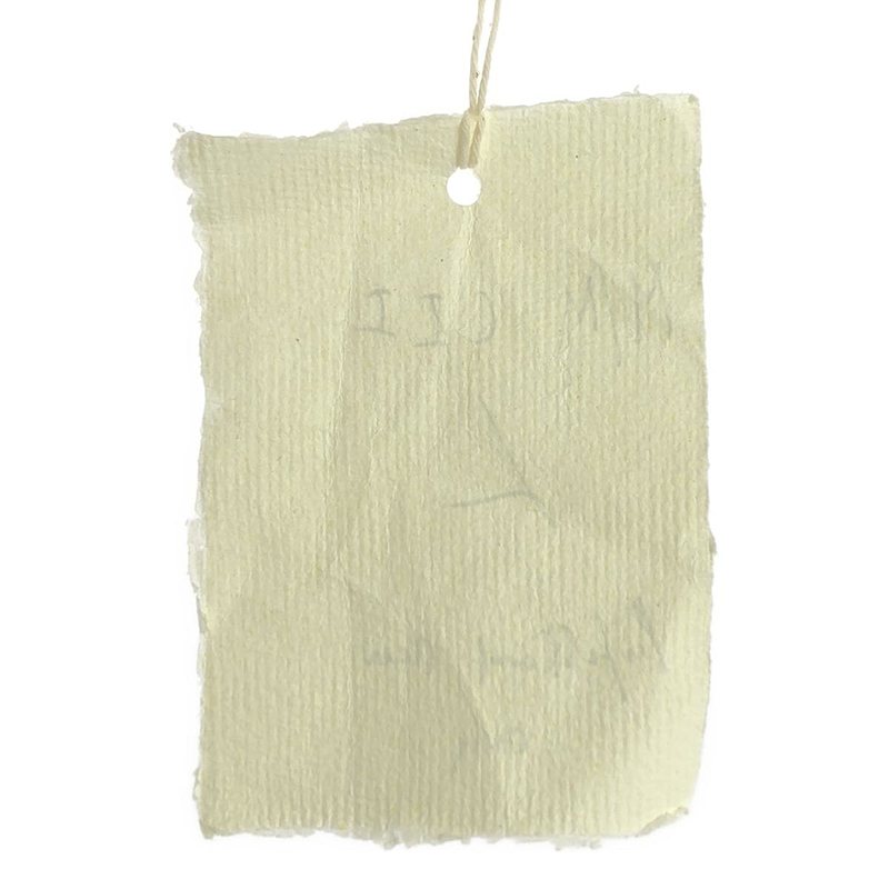 JOHN ALEXANDER SKELTON / ジョンアレキサンダースケルトン cotton double shirt coat / ダブル シャツ コート