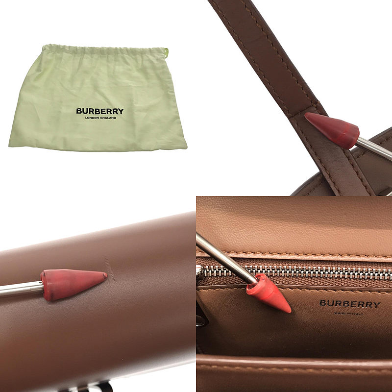 Burberry / バーバリー TB ロゴ クロスボディ ショルダーバッグ