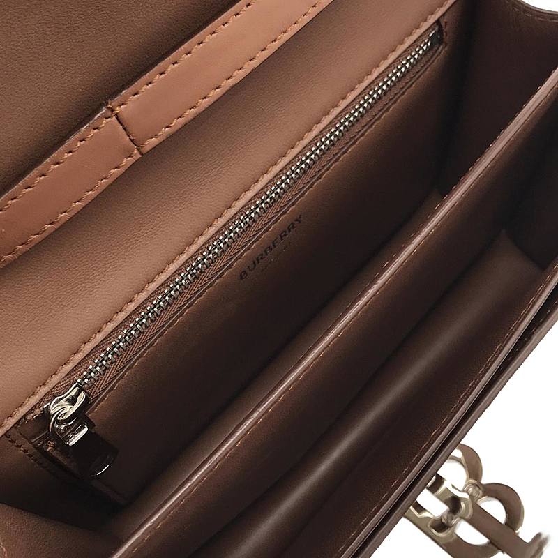 Burberry / バーバリー TB ロゴ クロスボディ ショルダーバッグ