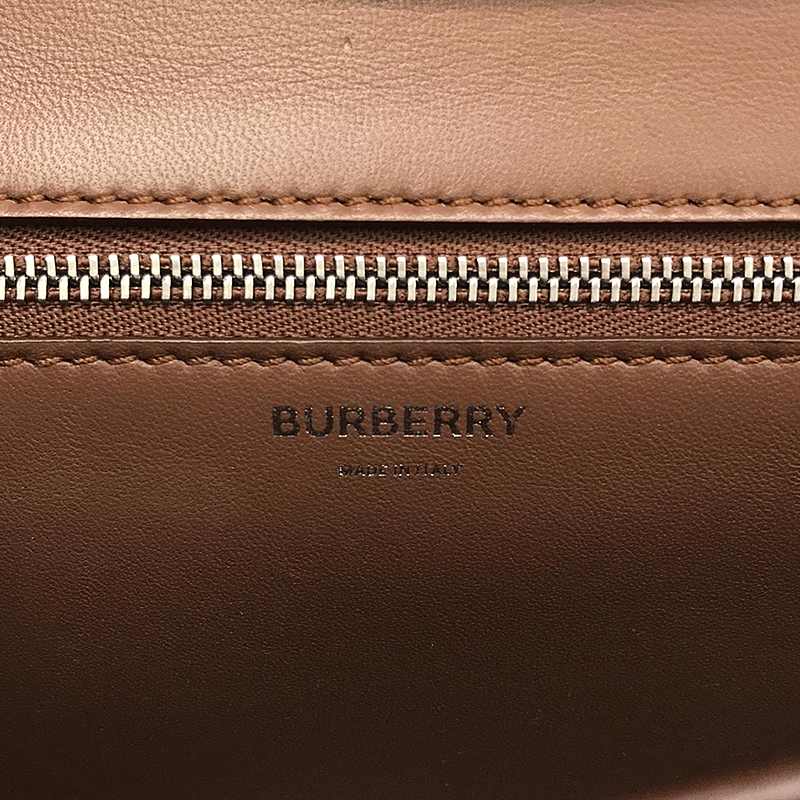 Burberry / バーバリー TB ロゴ クロスボディ ショルダーバッグ