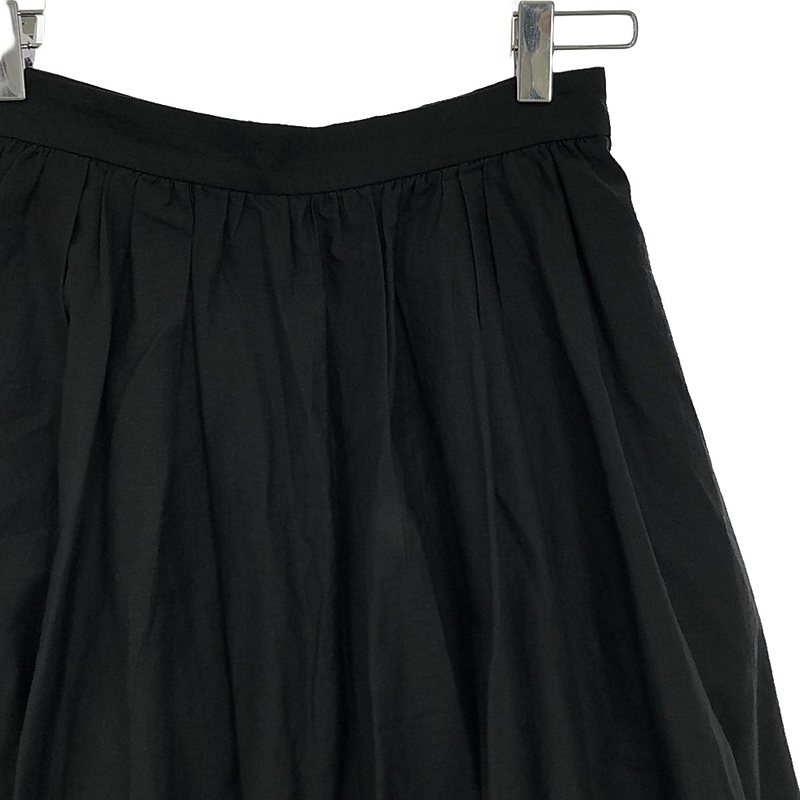 CLANE / クラネ VOLUME MAXI SKIRT ボリュームマキシスカート