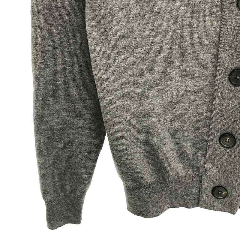 Maison Margiela / メゾンマルジェラ エルボーパッチ ウール カーディガン