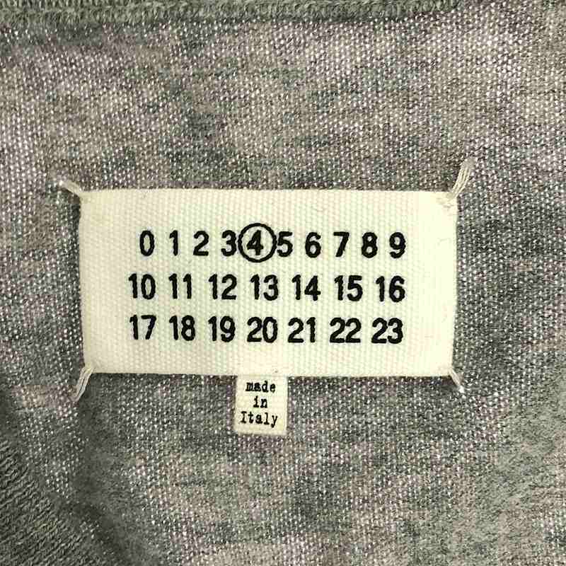 Maison Margiela / メゾンマルジェラ エルボーパッチ ウール カーディガン