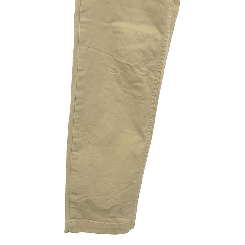 その他 ストレッチ スラックスパンツ