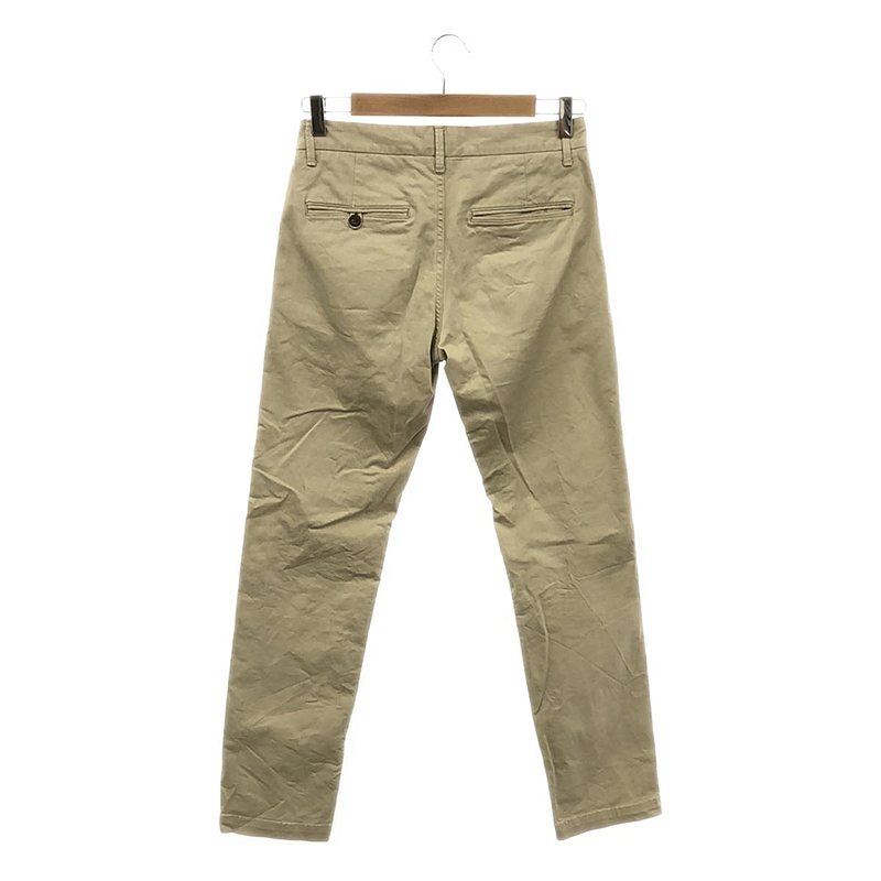 その他 ストレッチ スラックスパンツ