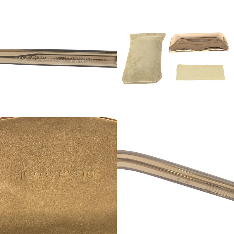 その他 no.6-III FR - 1000S / アイウェア / メガネ / ユニセックス