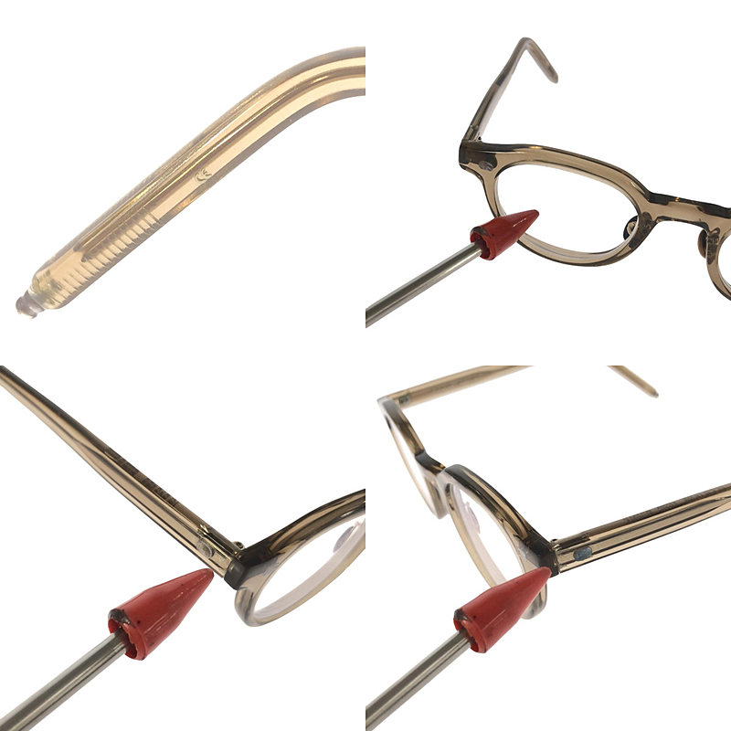 その他 no.6-III FR - 1000S / アイウェア / メガネ / ユニセックス