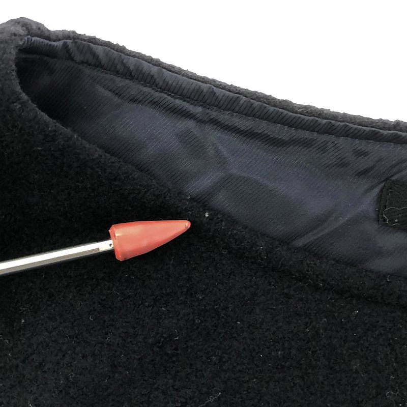 FIRMUM / フィルマム ウール プルオーバー カットソー ユニセックス