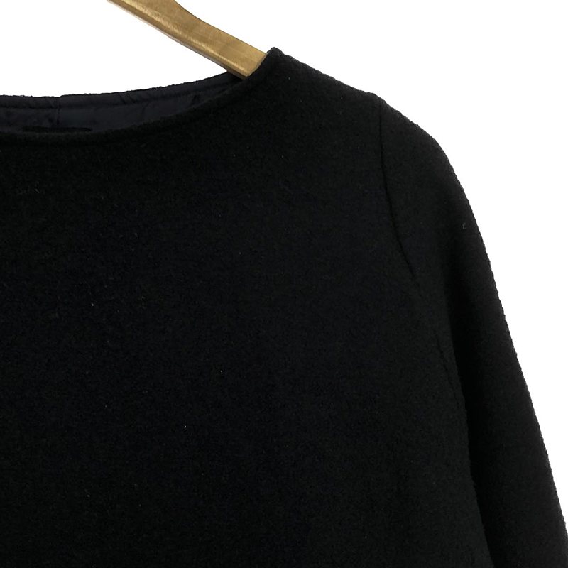 FIRMUM / フィルマム ウール プルオーバー カットソー ユニセックス