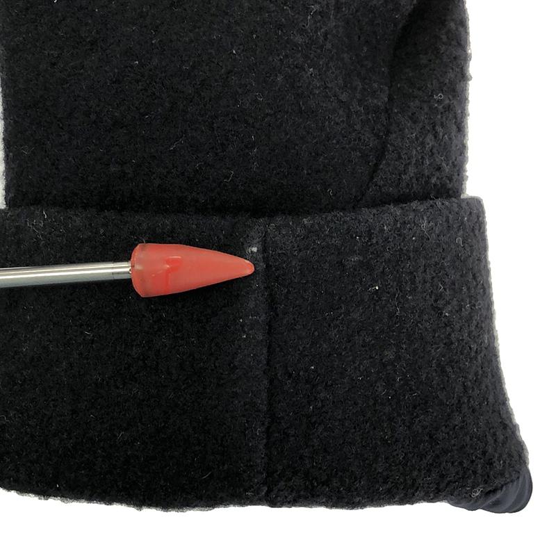 FIRMUM / フィルマム ウール プルオーバー カットソー ユニセックス