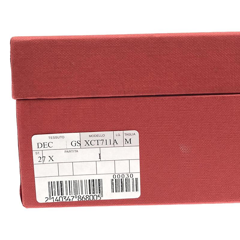 VALENTINO GARAVANI / ヴァレンティノガラヴァーニ クリスタル スワロフスキー装飾 メタルビーズ ロングネックレス