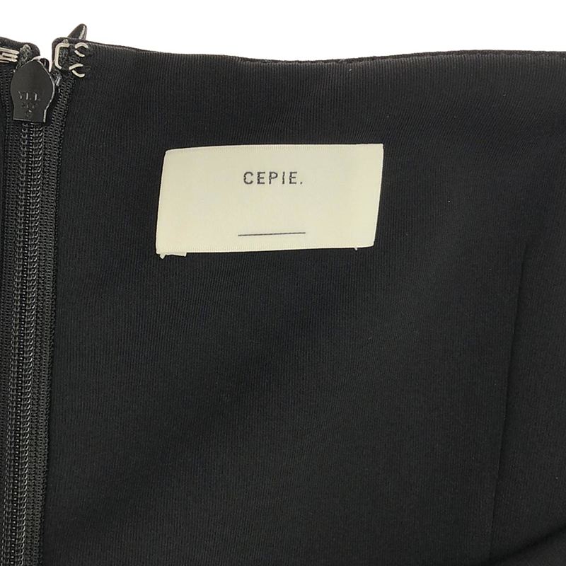 その他 ミニマルワンピース キャミソール