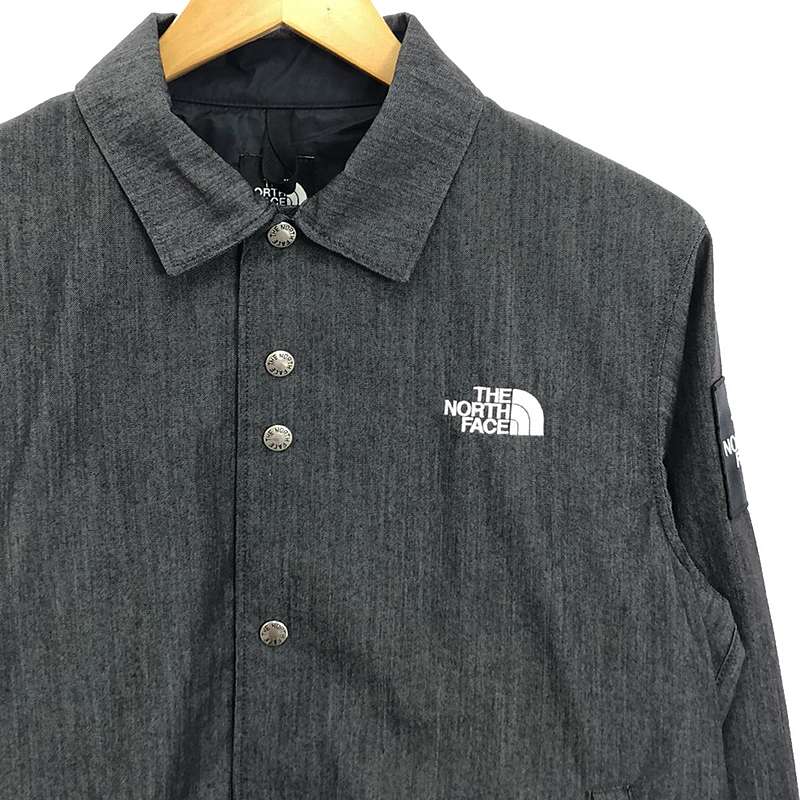 THE NORTH FACE / ザノースフェイス GTX DENM COACH JK ゴアテックス デニム コーチジャケット