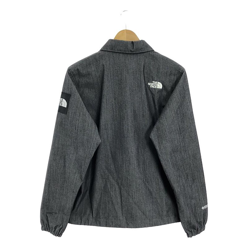THE NORTH FACE / ザノースフェイス GTX DENM COACH JK ゴアテックス デニム コーチジャケット