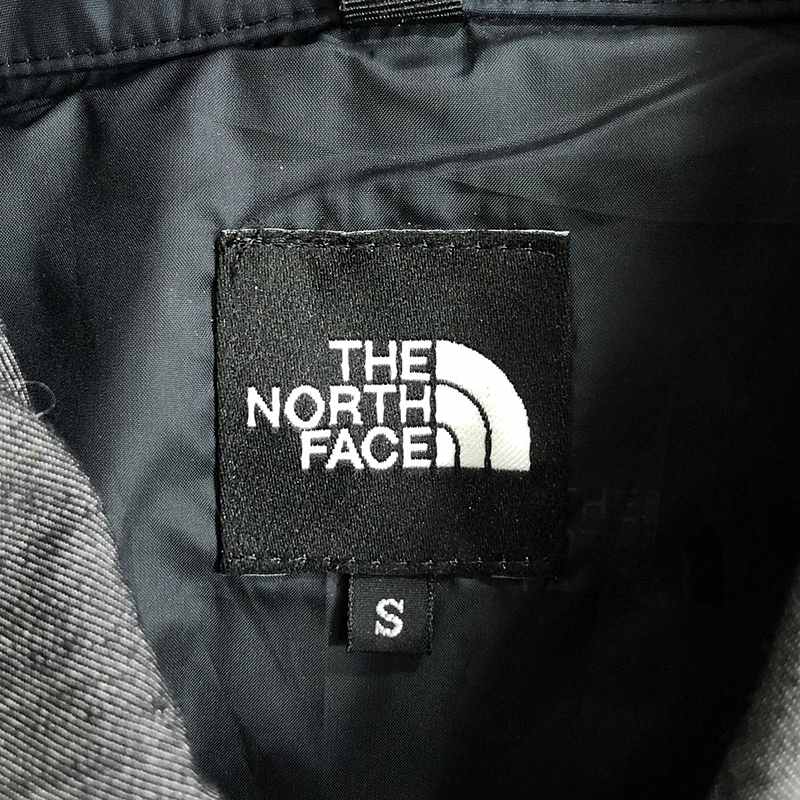 THE NORTH FACE / ザノースフェイス GTX DENM COACH JK ゴアテックス デニム コーチジャケット