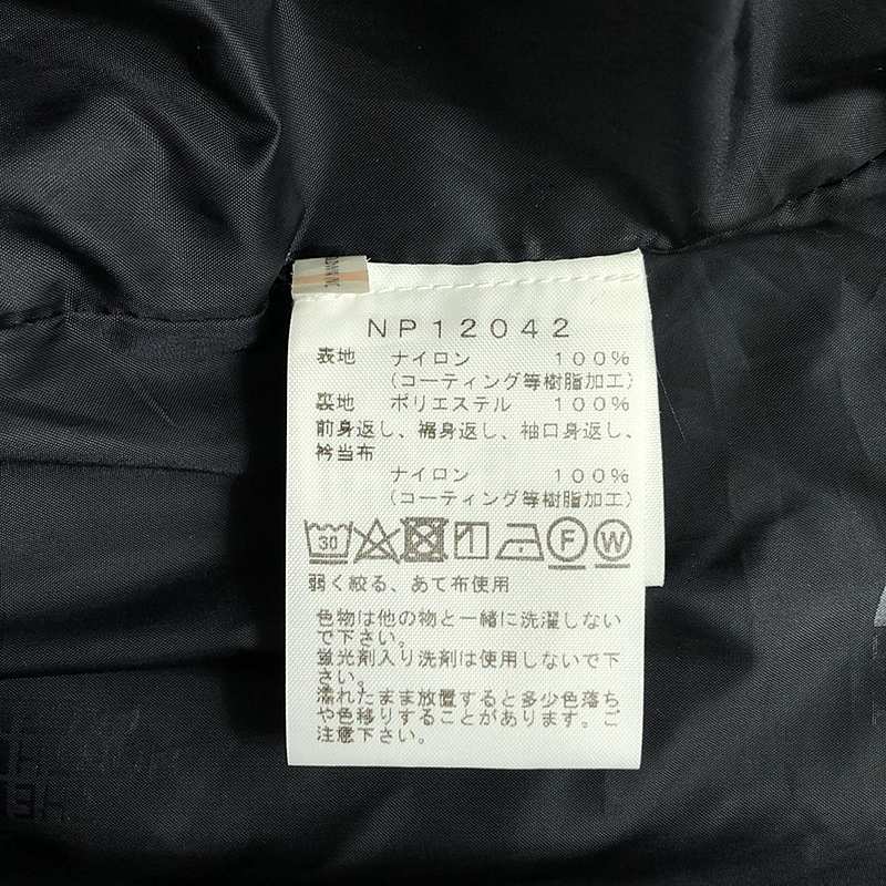 THE NORTH FACE / ザノースフェイス GTX DENM COACH JK ゴアテックス デニム コーチジャケット