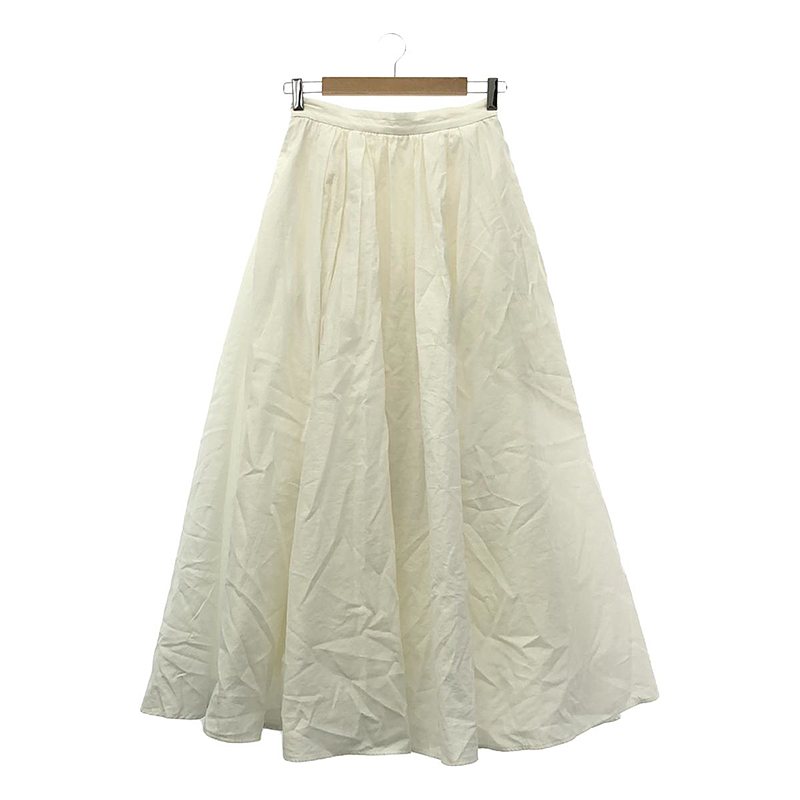 VOLUME MAXI SKIRT ボリューム マキシ スカート