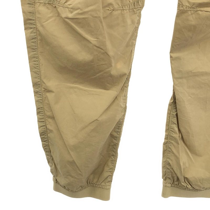 STONE ISLAND / ストーンアイランド TYPE RE-T コットン ストレッチ ガーメントダイ カーゴパンツ