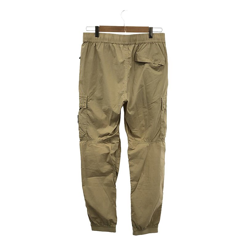 STONE ISLAND / ストーンアイランド TYPE RE-T コットン ストレッチ ガーメントダイ カーゴパンツ