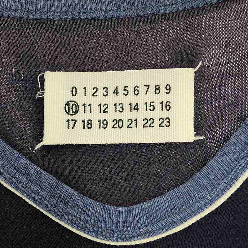 Maison Martin Margiela / メゾンマルタンマルジェラ ここのえ期 トリムタンクトップ