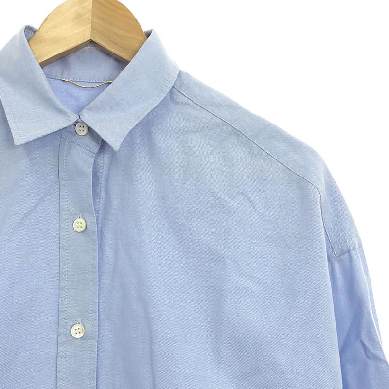 Deuxieme Classe / ドゥーズィエムクラス nova ワイドシャツ