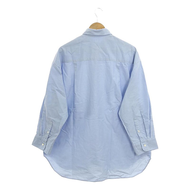 Deuxieme Classe / ドゥーズィエムクラス nova ワイドシャツ