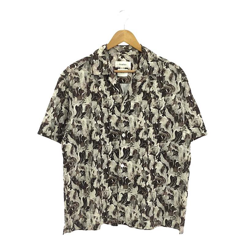 Ernie Palo / アーニーパロ | Square neck Rib L/S / スクエア