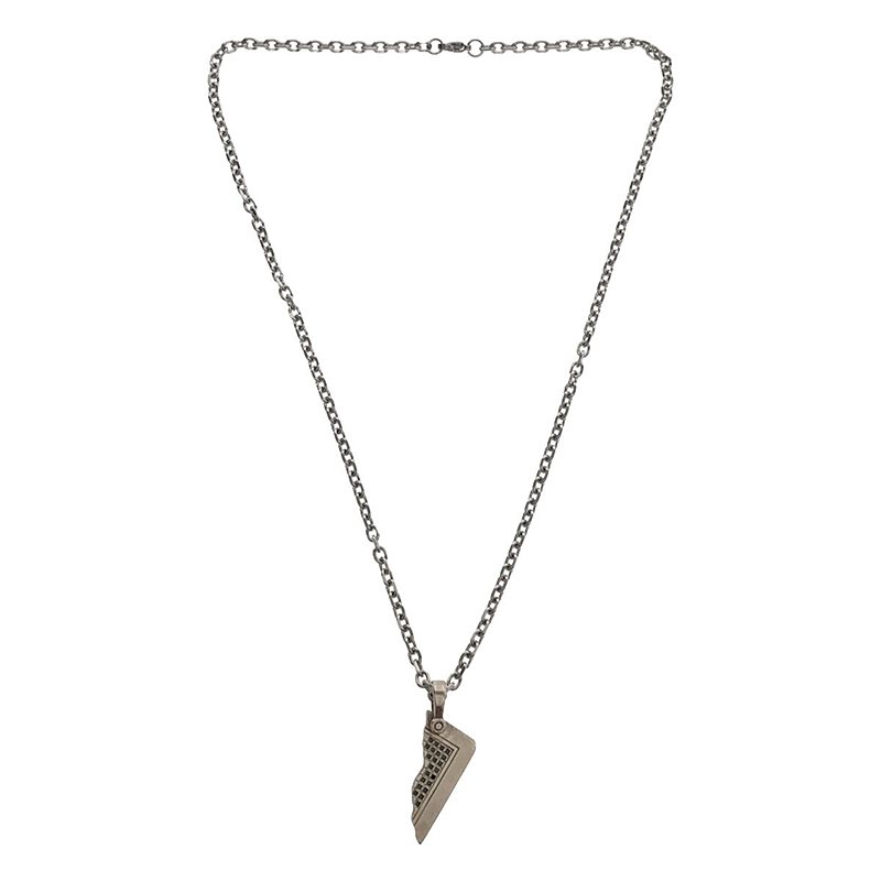 PUERTA DEL SOL / プエルタデルソル トランプモチーフ ペンダント PE232 チェーンネックレス