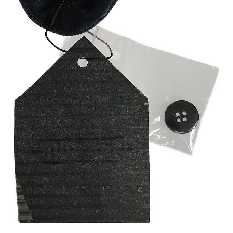 AUBERGE / オーベルジュ KOLLAR BN リネン コットン メティス ダブル カバーオール ジャケット