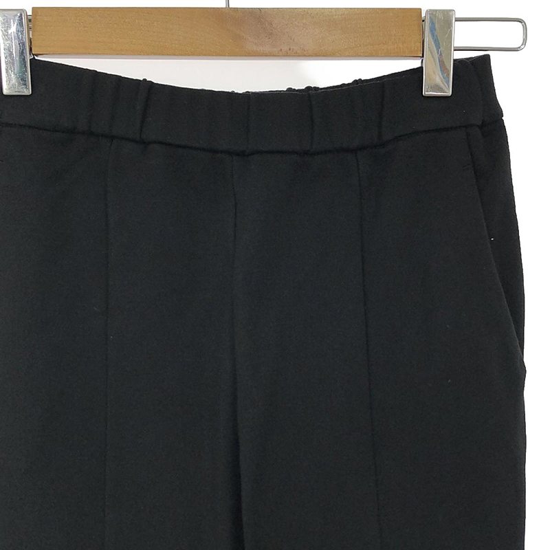 yori / ヨリ ぬくぬくフロントスリットレギパン / ウエストゴムイージーパンツ